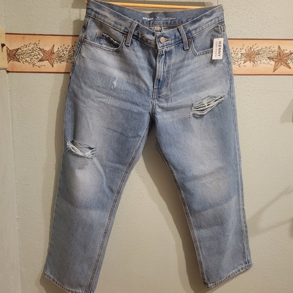Old Navy jeans